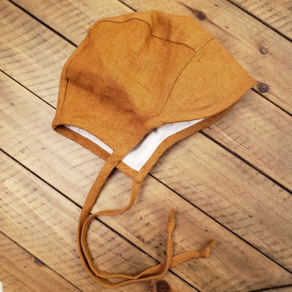 Briar bonnet